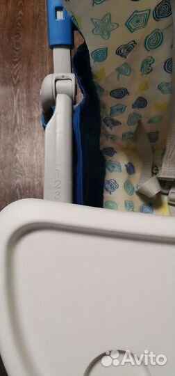 Стульчик для кормления chicco