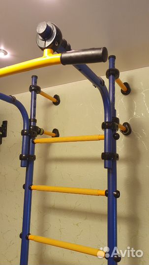 Спортивный уголок для детей