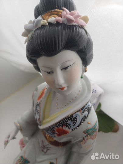 Гейша Япония Красотище