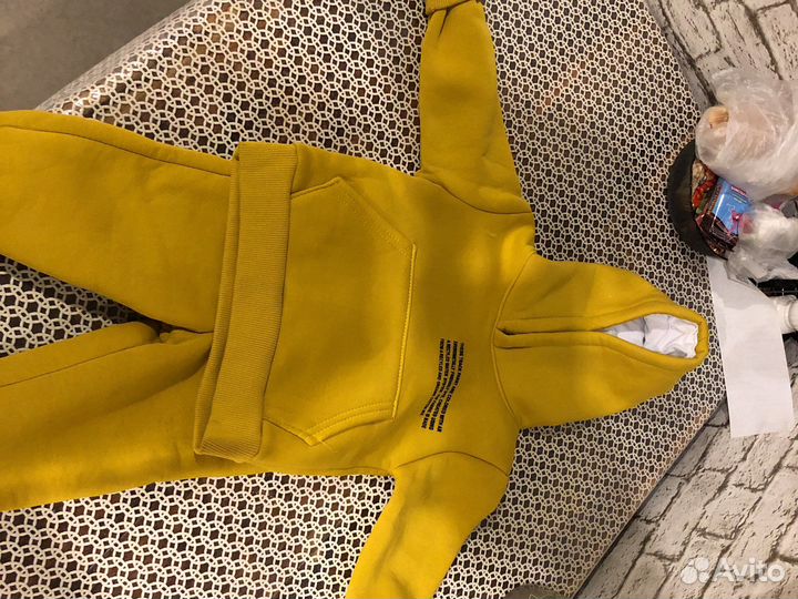 Детский костюм