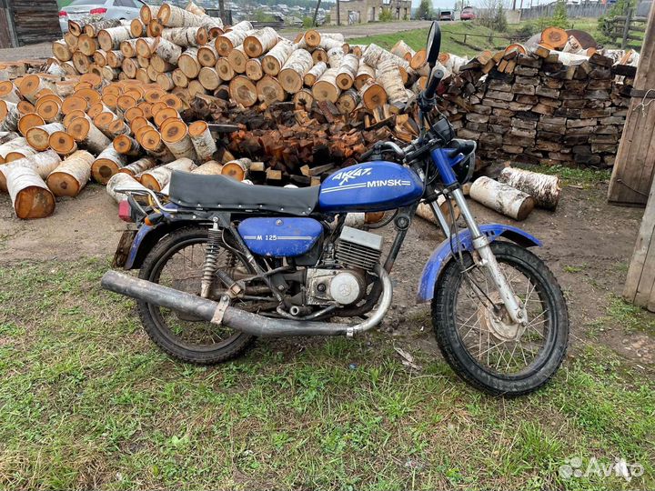 Минск м 125
