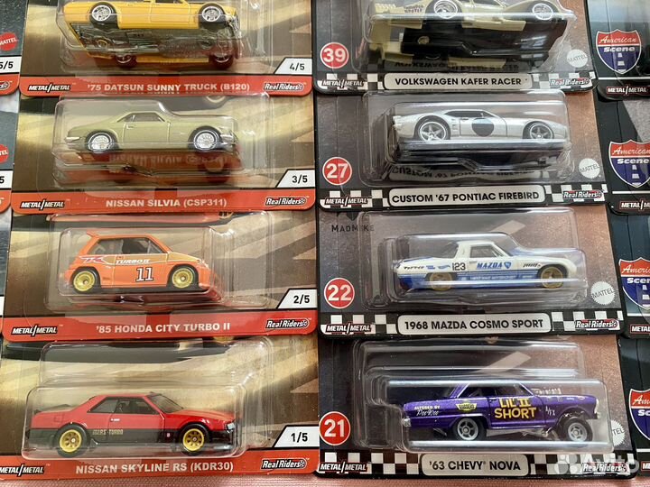 Hot wheels sth premium