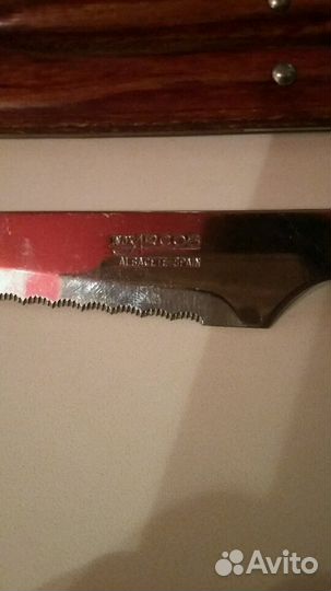 Столовые приборы : вилки и ножи Испания