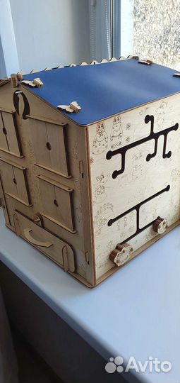 Развивающие игрушки