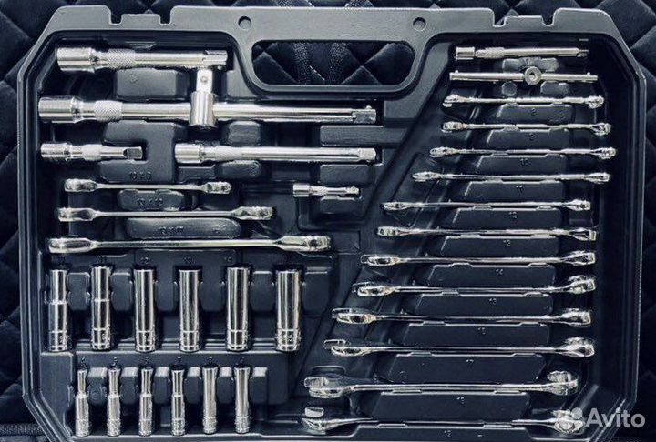 Набор инструментов 151 предмет