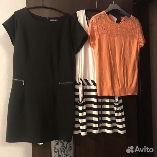 Вещи пакетом женские 46-48