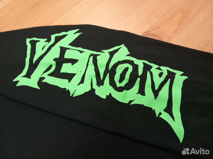 Худи marvel venom новое М