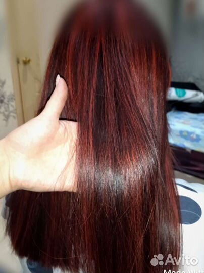 Парикмахерские услуги в студии