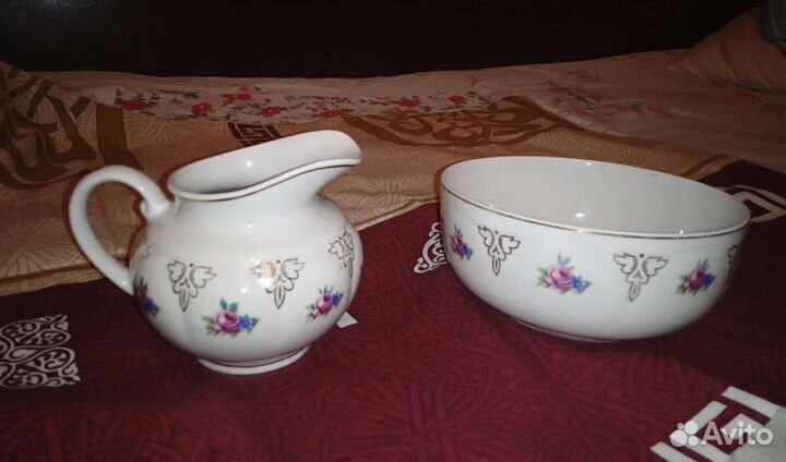 Чайный сервиз