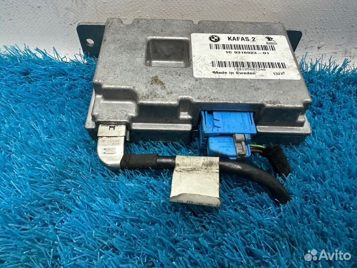 Блок управления kafas Bmw 3 F30 N55B30A 2013