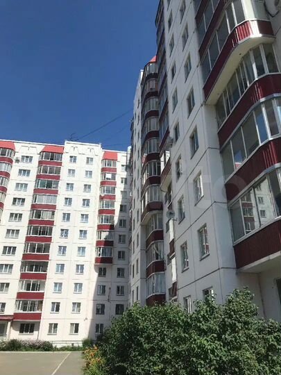 2-к. квартира, 47,8 м², 8/11 эт.