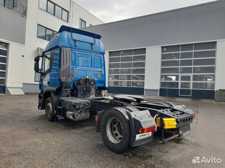 IVECO Stralis, 2018