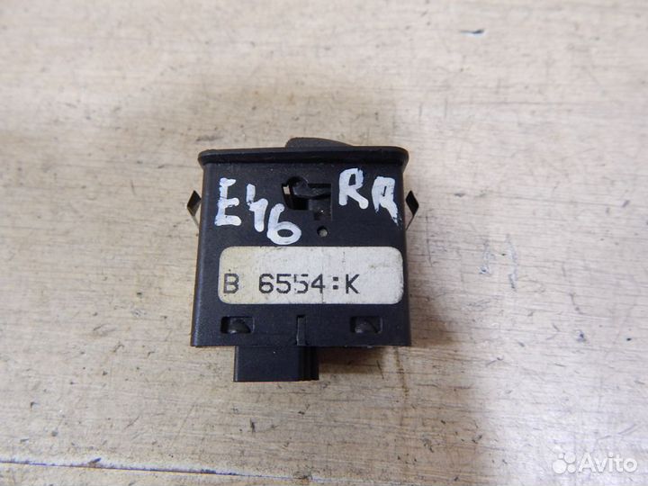 Кнопка стеклоподъемника BMW BMW 3 E46