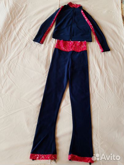 Костюм для фигурного катания