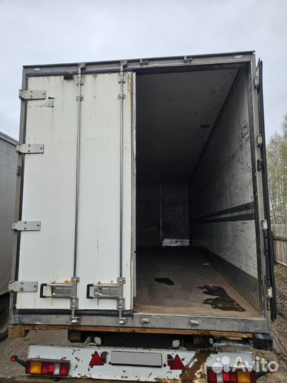 Прицеп изотермический Schmitz Cargobull ZKO, 2007