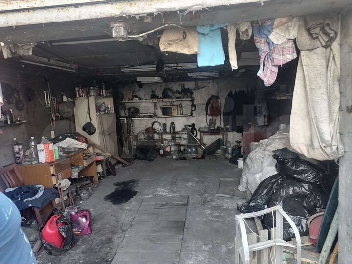 Гараж, 24 м²