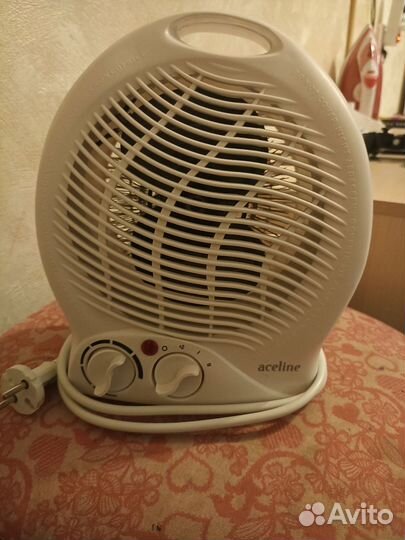 Тепловентилятор aceline fd2000h