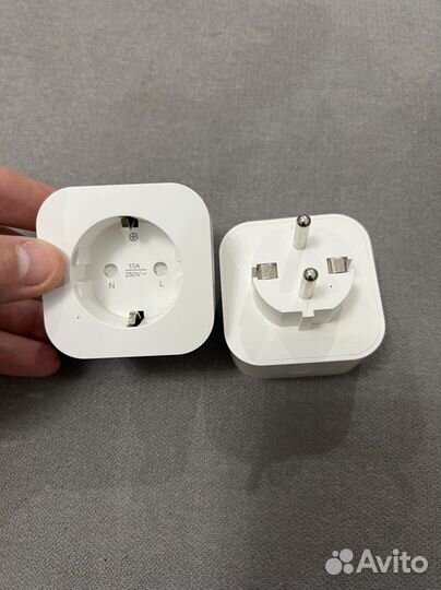 Умные розетки EleLight WiFi