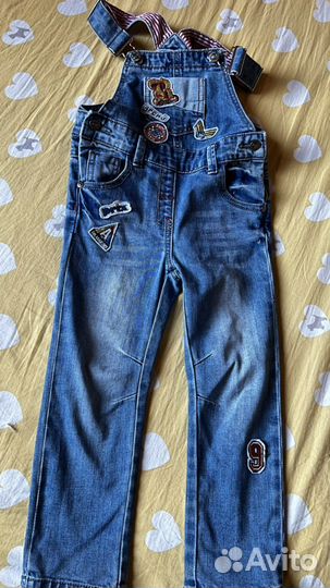 Джинсы для девочки