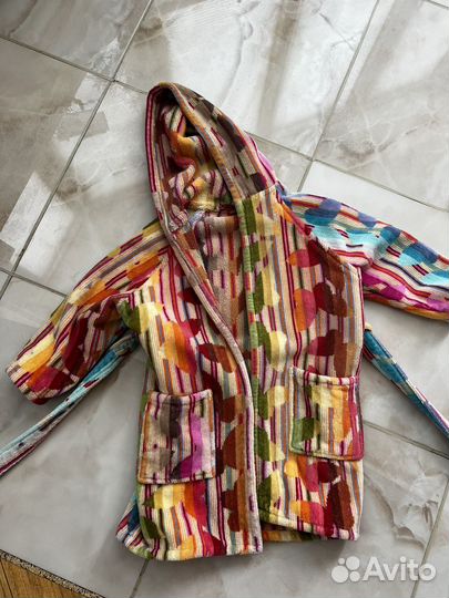 Халат missoni home