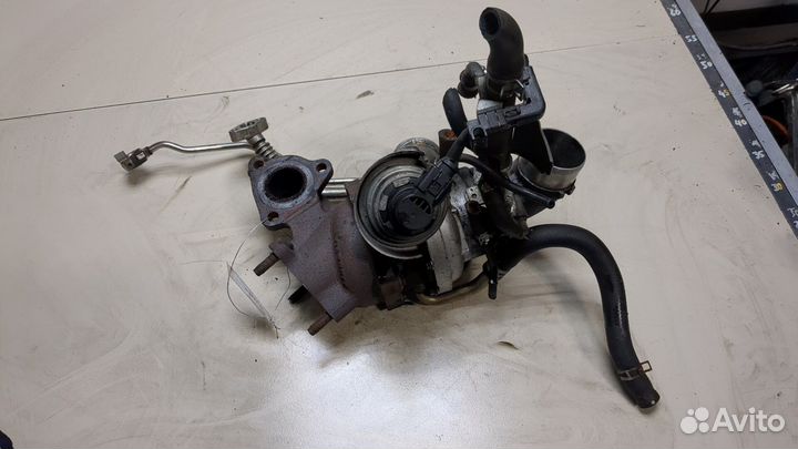 Турбина Honda CR-V, 2010