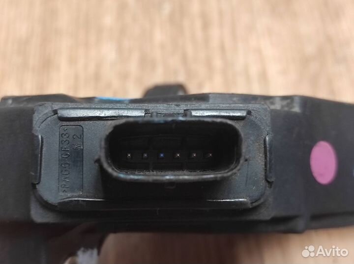 Педаль газа toyota Corolla E150 2006-2013