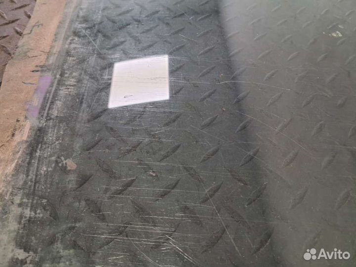 Стекло двери перед/лево на Opel Frontera B