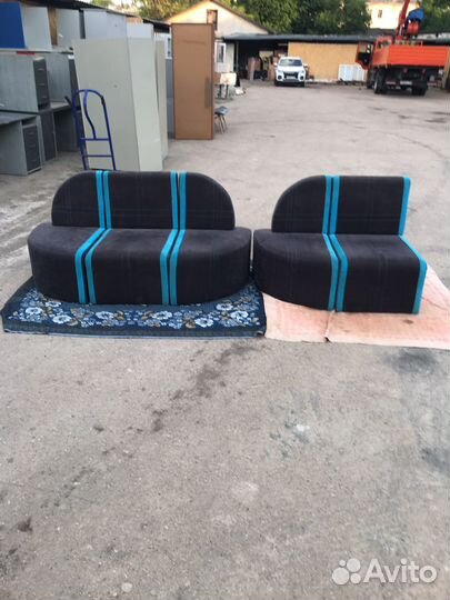 Мягкий уголок