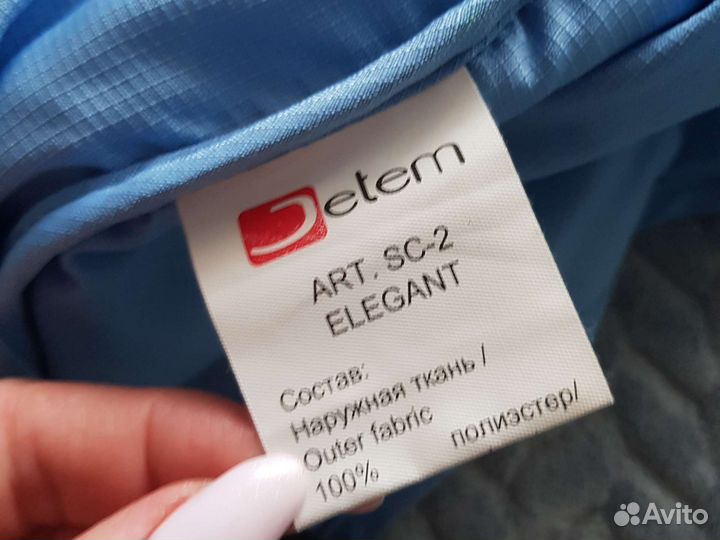 Накидка на ноги для коляски