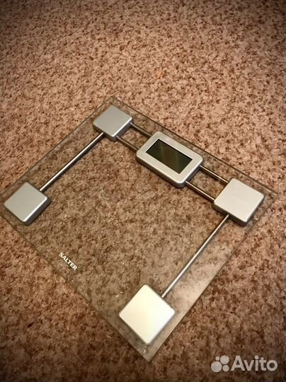 Весы напольные электронные