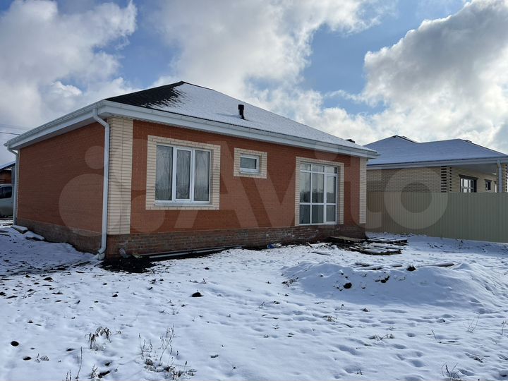 Дом 89 м² на участке 5 сот.