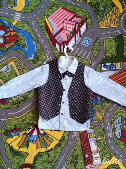 Костюм 92 размер