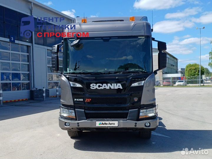 Scania P440, 2018