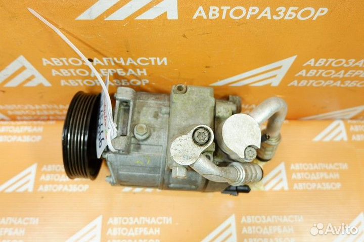 Компрессор кондиционера, Volkswagen Passat B6 2005