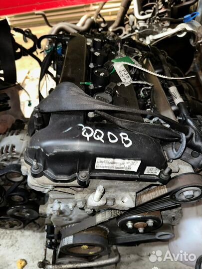 Двигатель для Ford Focus 2 1.8 qqdb