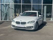 BMW 5 серия 2.0 AT, 2013, 218 759 км, с пробегом, цена 1 800 000 руб.