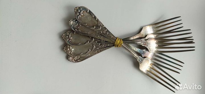 Вилки,ложки,ножи, СССР