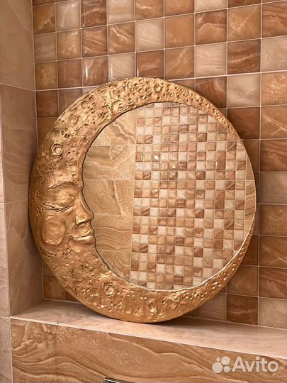 Декоративное зеркало