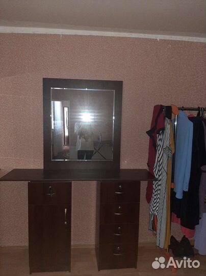 Трельяж с зеркалом