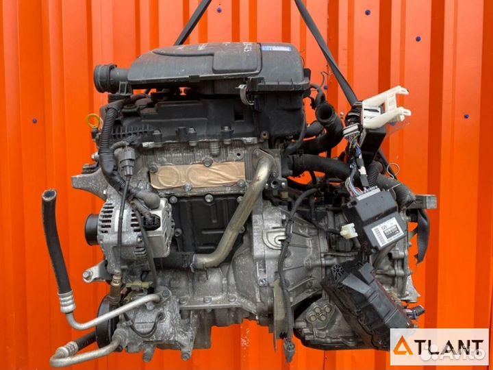 Двигатель toyota passo