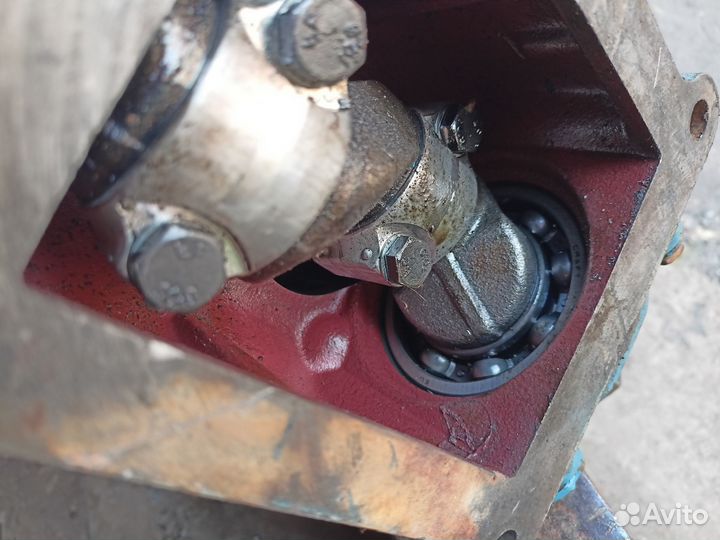 Компрессор воздушный автомобильный