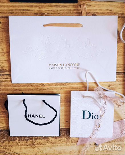 Пакеты брендовые Dior,Chanel,YSL,Armani, D&G