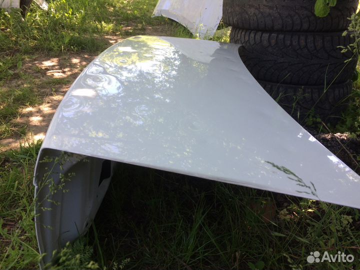 Крышка багажника Volvo S80 2006