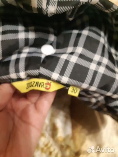 Комбинезон для собаки