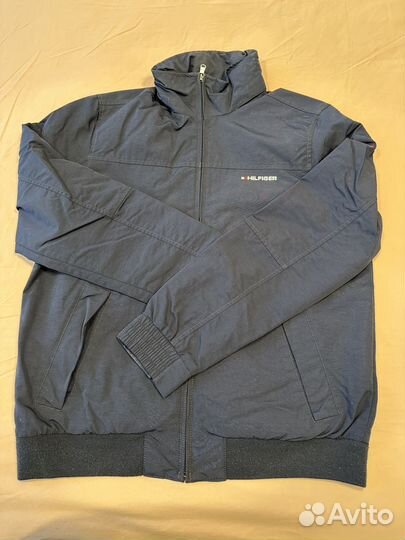Ветровка мужская Tommy Hilfiger