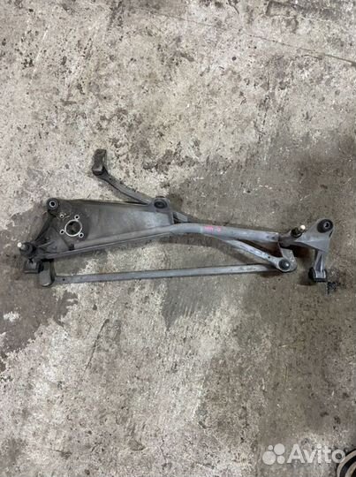 Трапеция дворников хонда аккорд 5