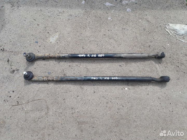 Рулевая тяга ауди 100 45к