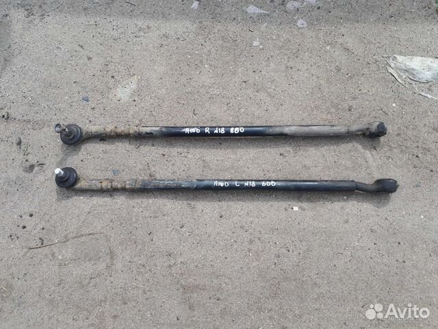 Рулевая тяга ауди 100 45к