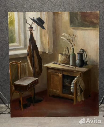 Картина маслом