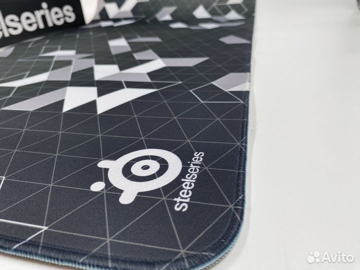 Игровой коврик для мыши SteelSeries
